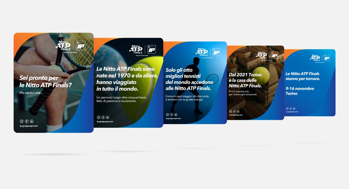 Italiana Petroli (IP)