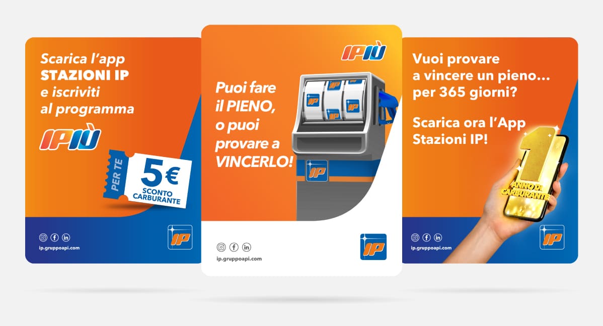 Italiana Petroli (IP)