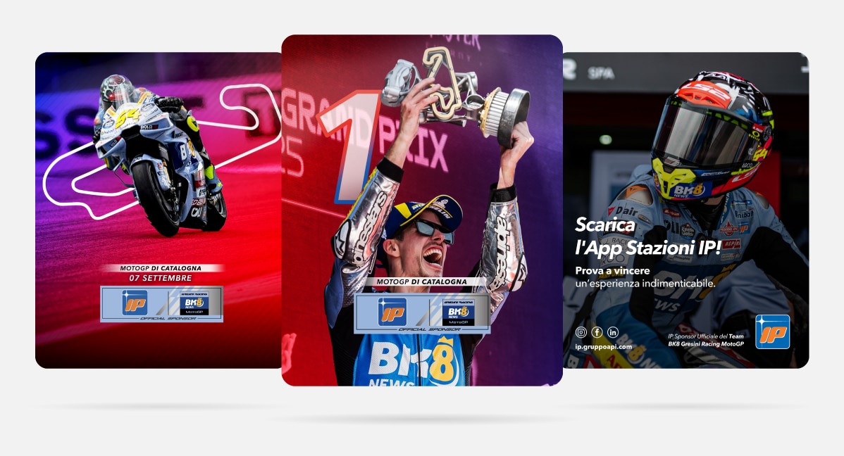 Italiana Petroli (IP)