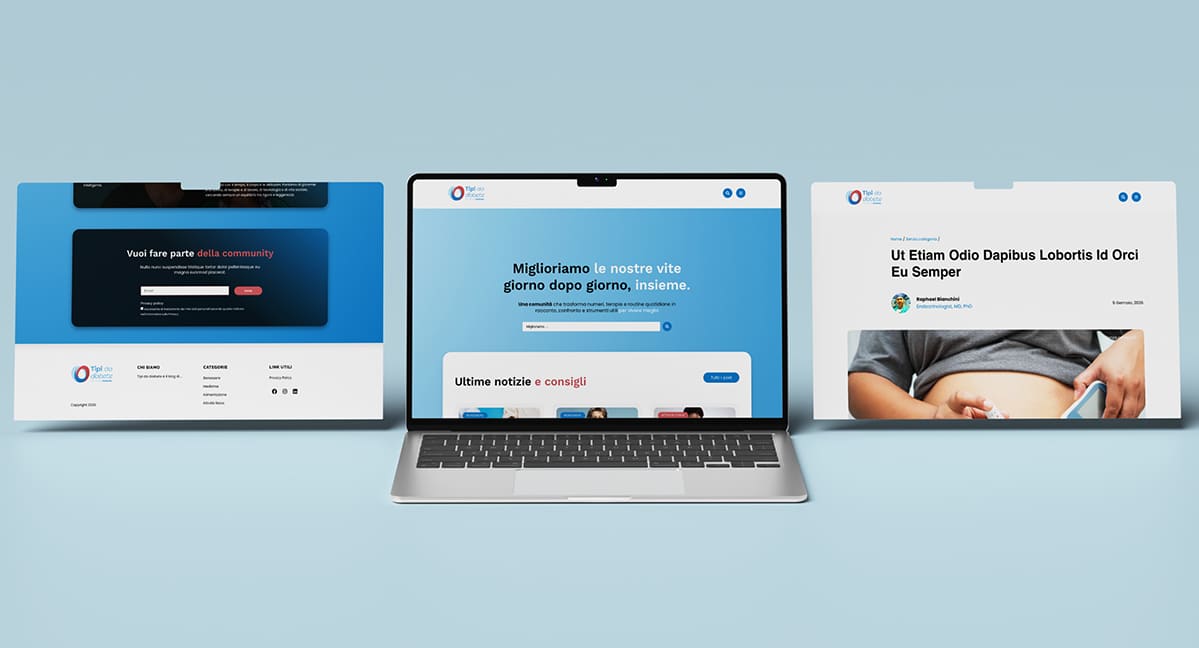 Eliriia - Tipi da diabete